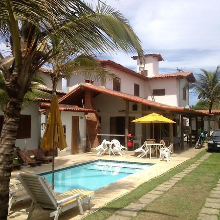 Residencia Toca Do Cacao Suites Búzios 외부 사진