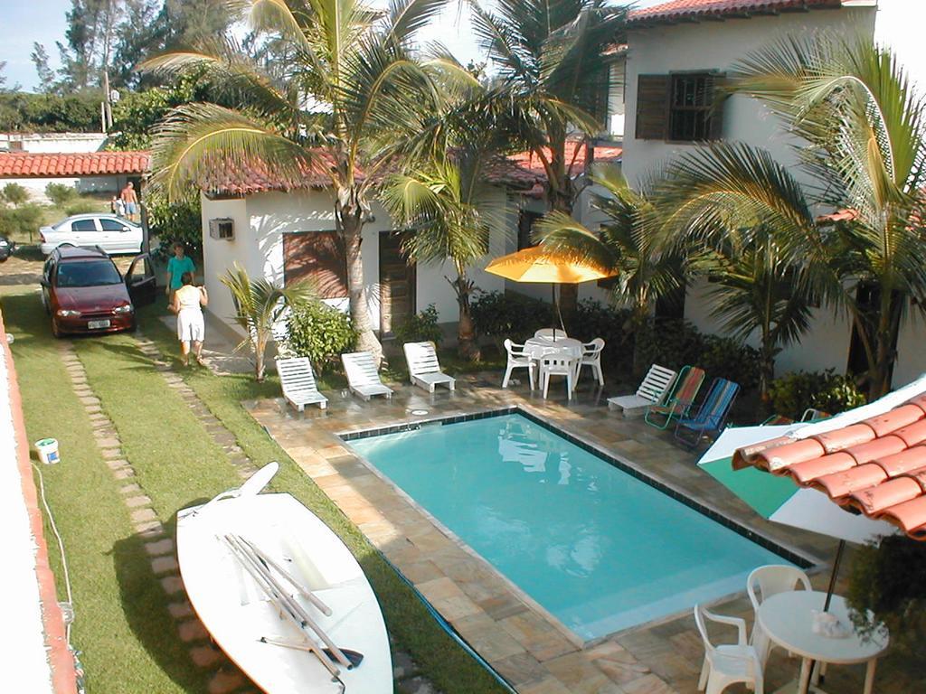 Residencia Toca Do Cacao Suites Búzios 외부 사진
