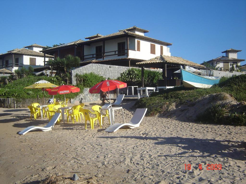 Residencia Toca Do Cacao Suites Búzios 외부 사진