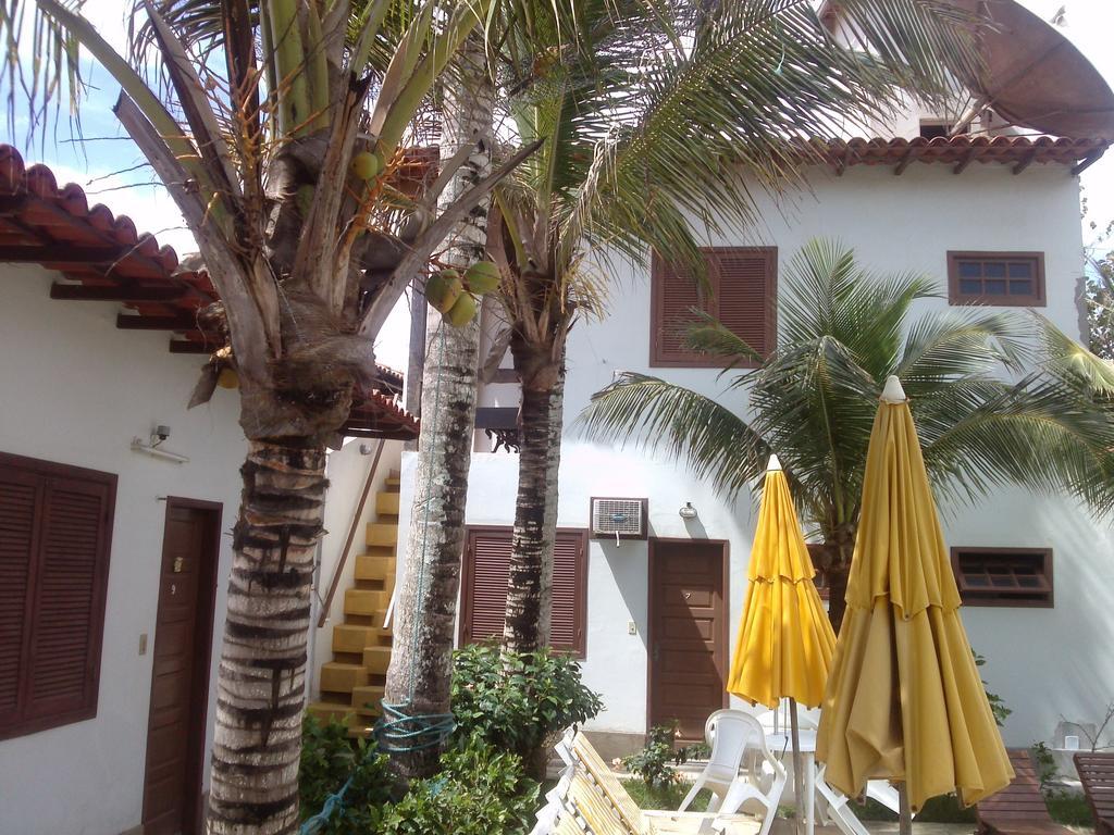 Residencia Toca Do Cacao Suites Búzios 외부 사진