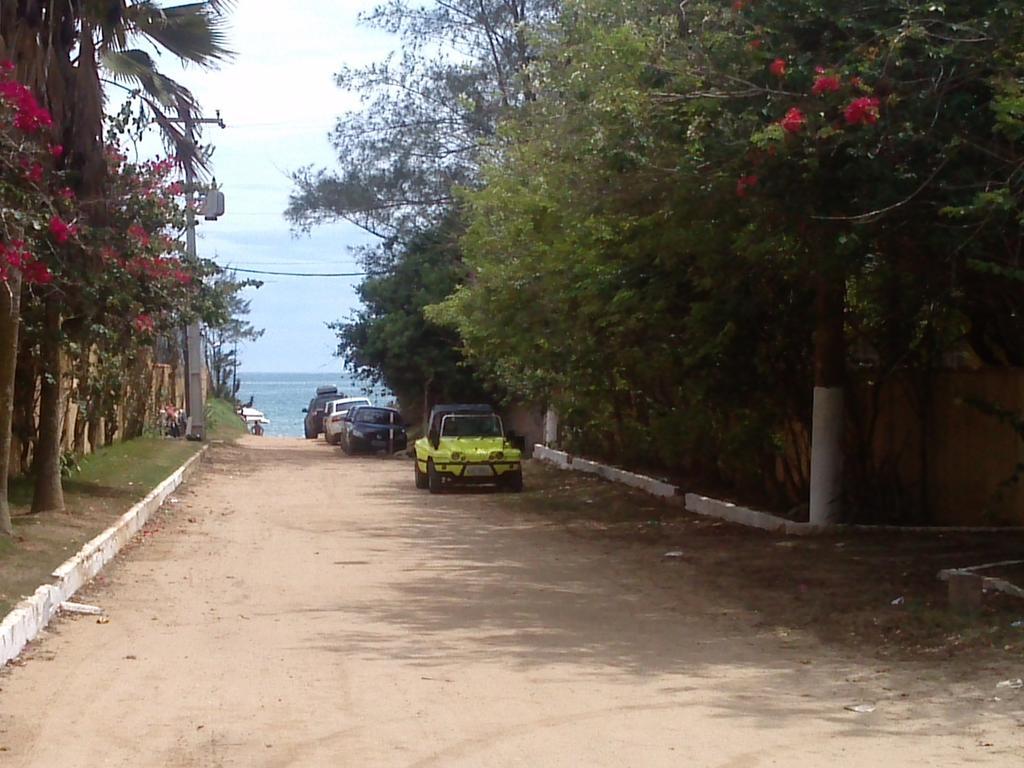 Residencia Toca Do Cacao Suites Búzios 외부 사진
