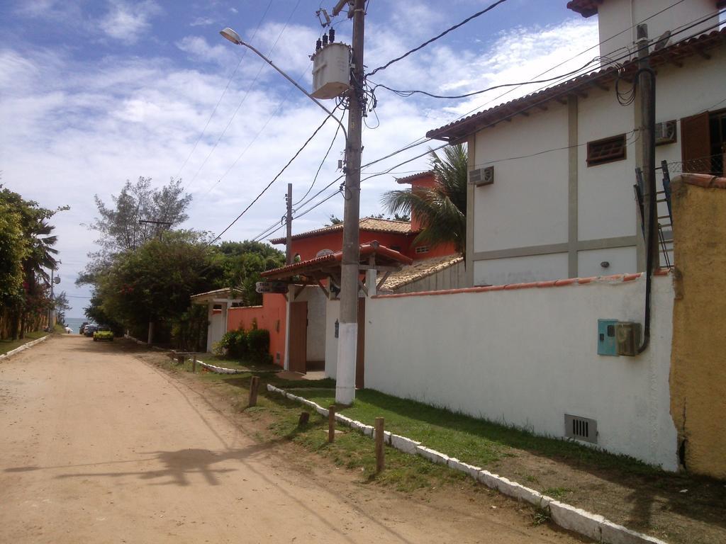 Residencia Toca Do Cacao Suites Búzios 외부 사진
