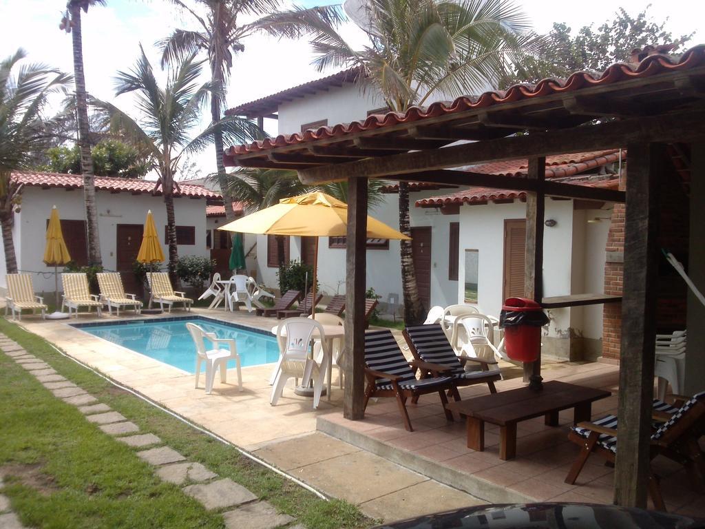 Residencia Toca Do Cacao Suites Búzios 외부 사진
