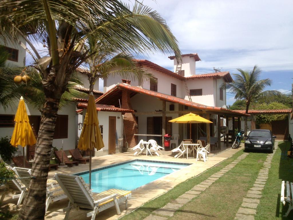 Residencia Toca Do Cacao Suites Búzios 외부 사진
