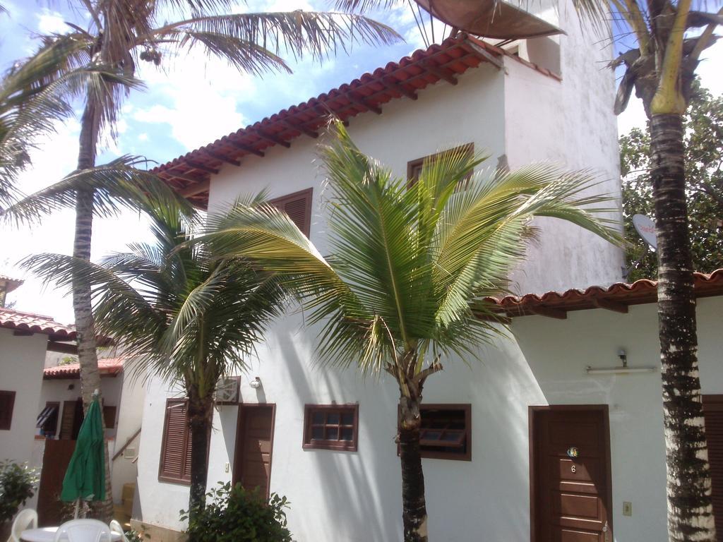 Residencia Toca Do Cacao Suites Búzios 외부 사진