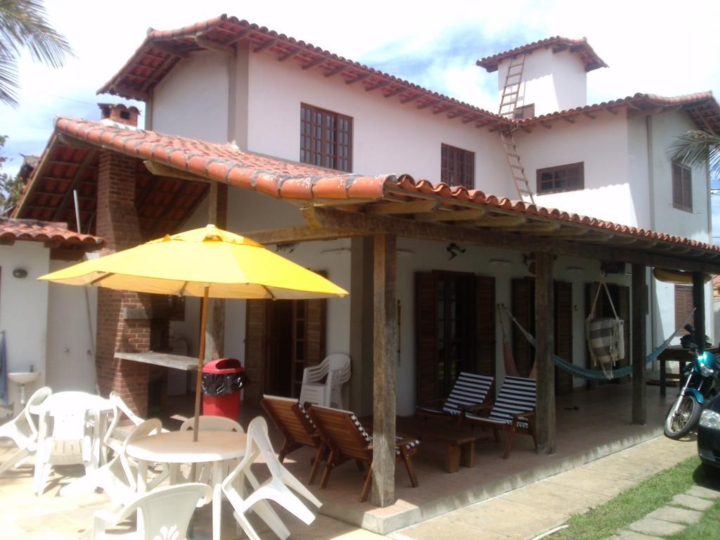 Residencia Toca Do Cacao Suites Búzios 외부 사진