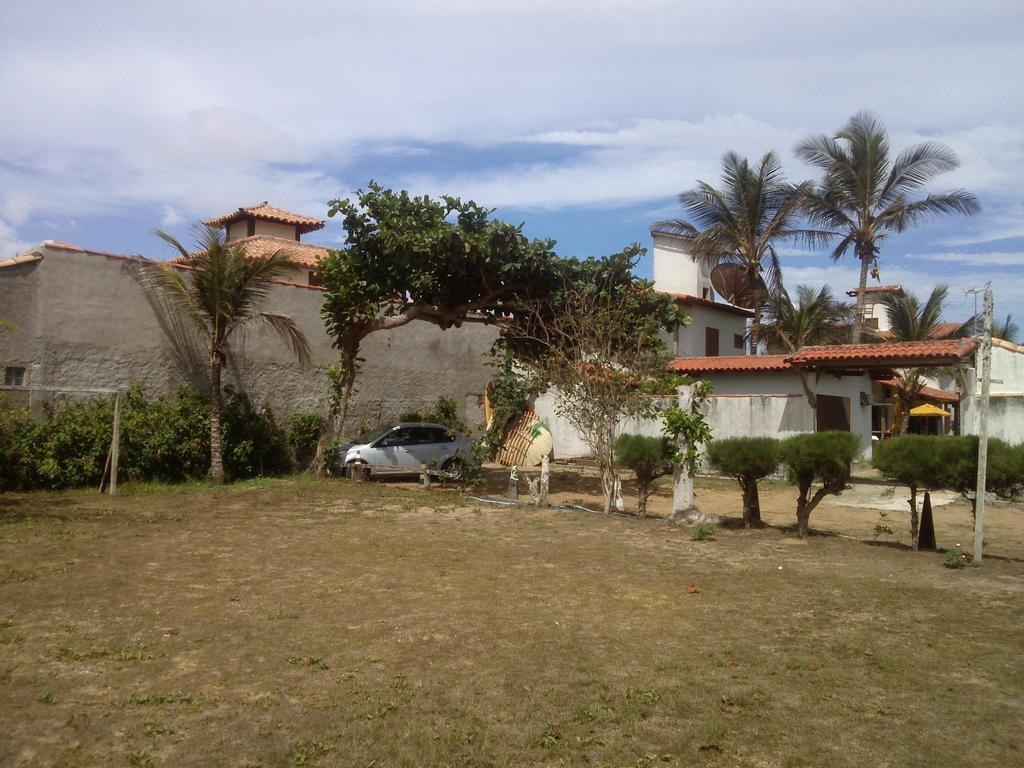 Residencia Toca Do Cacao Suites Búzios 외부 사진
