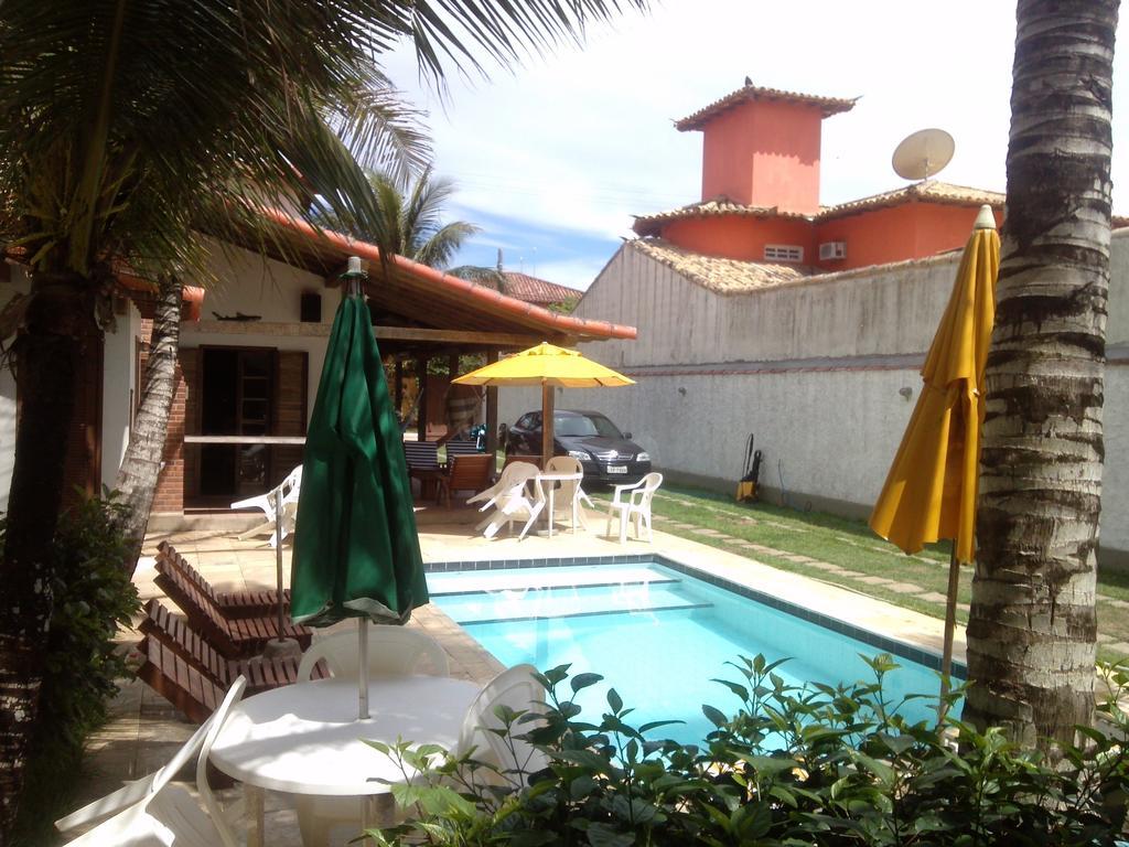 Residencia Toca Do Cacao Suites Búzios 외부 사진