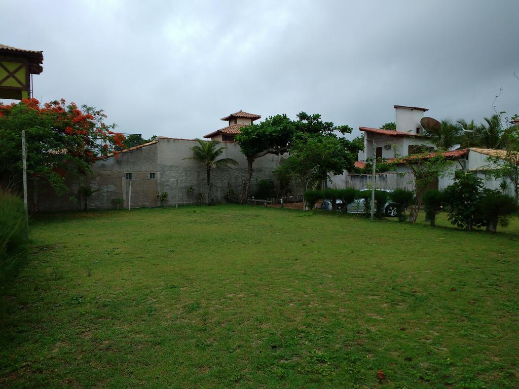 Residencia Toca Do Cacao Suites Búzios 외부 사진