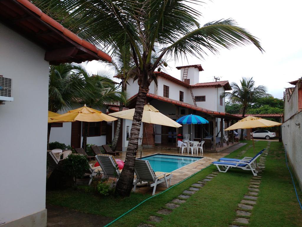 Residencia Toca Do Cacao Suites Búzios 외부 사진