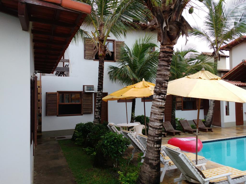 Residencia Toca Do Cacao Suites Búzios 외부 사진