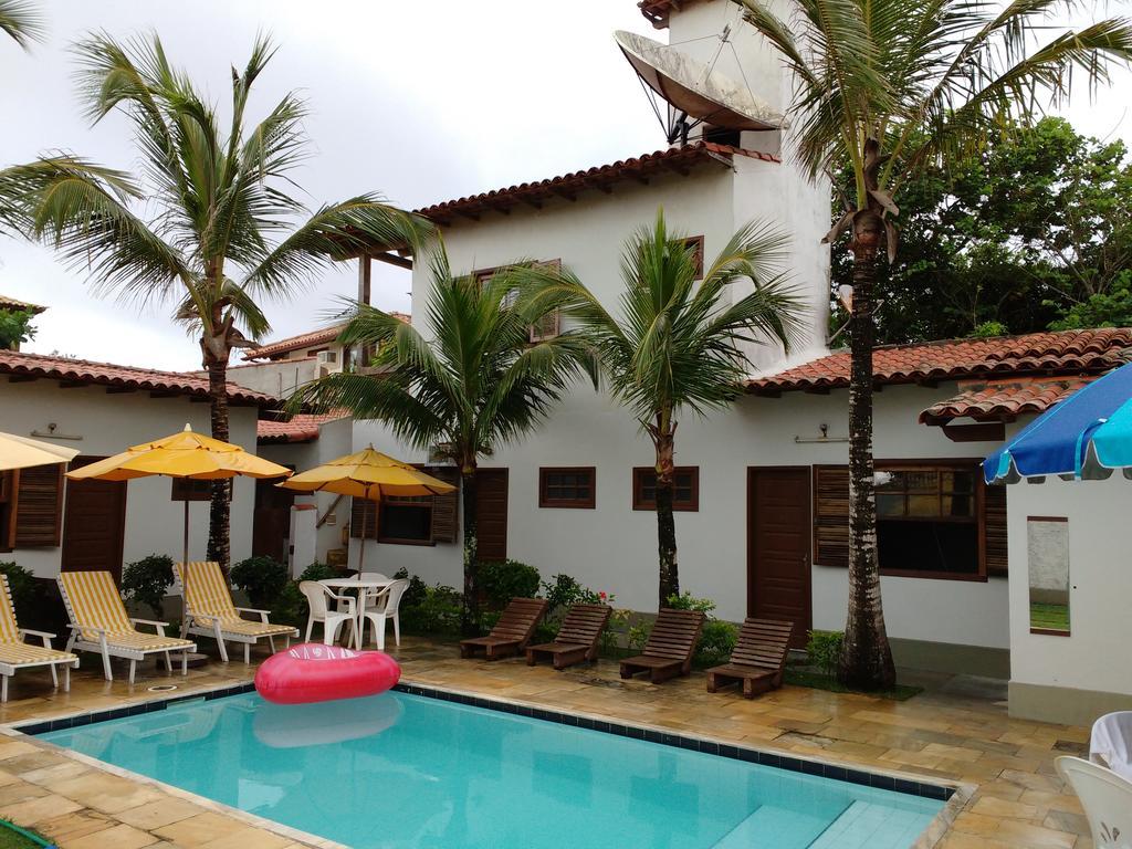 Residencia Toca Do Cacao Suites Búzios 외부 사진