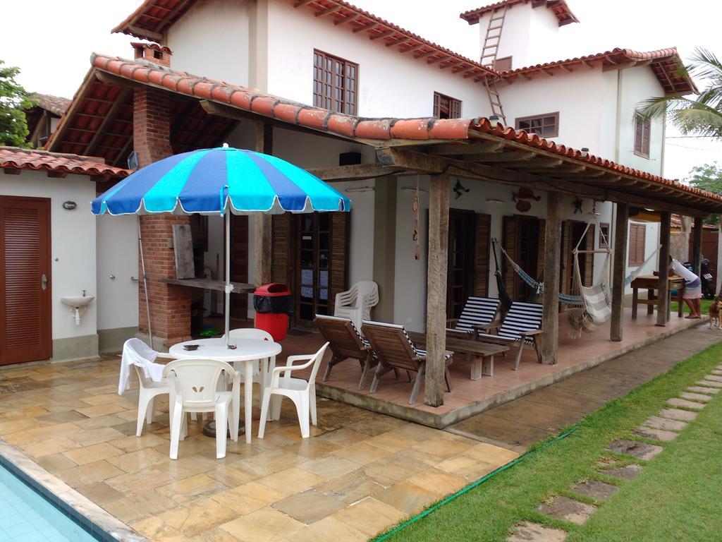 Residencia Toca Do Cacao Suites Búzios 외부 사진