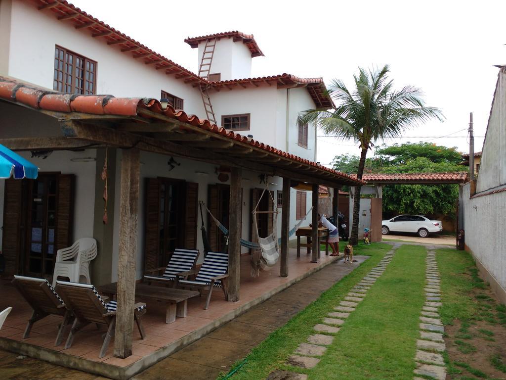 Residencia Toca Do Cacao Suites Búzios 외부 사진