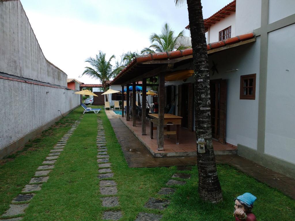 Residencia Toca Do Cacao Suites Búzios 외부 사진