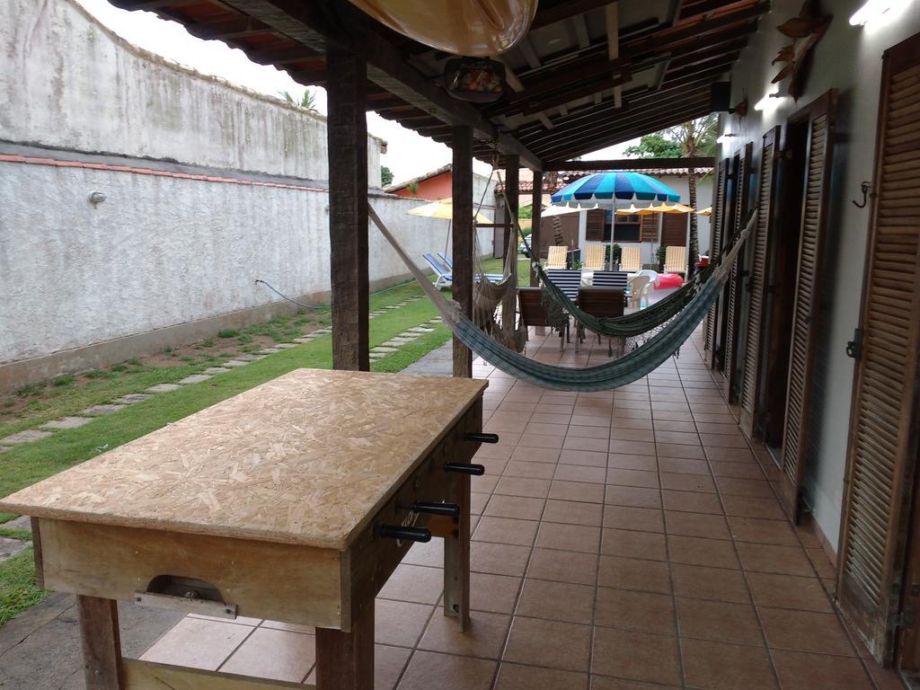 Residencia Toca Do Cacao Suites Búzios 외부 사진