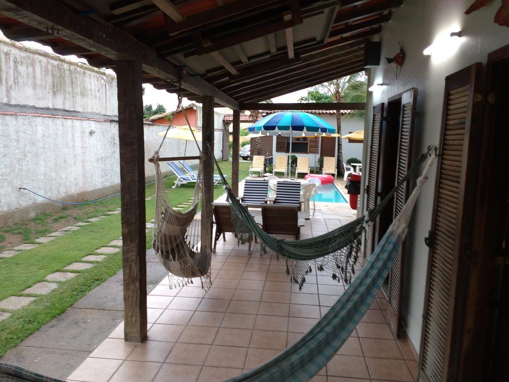Residencia Toca Do Cacao Suites Búzios 외부 사진