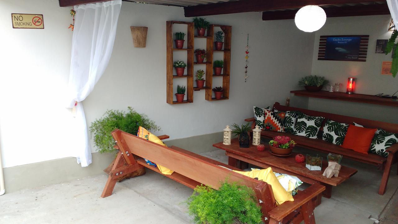 Residencia Toca Do Cacao Suites Búzios 외부 사진