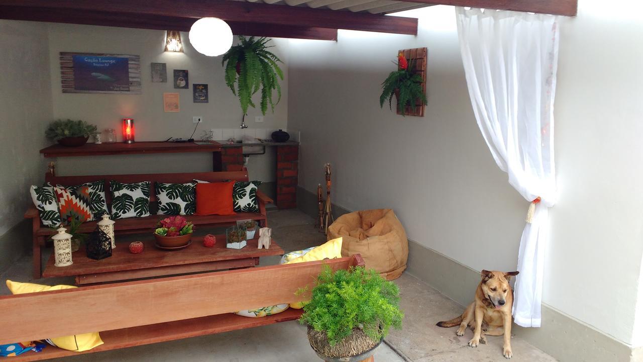 Residencia Toca Do Cacao Suites Búzios 외부 사진