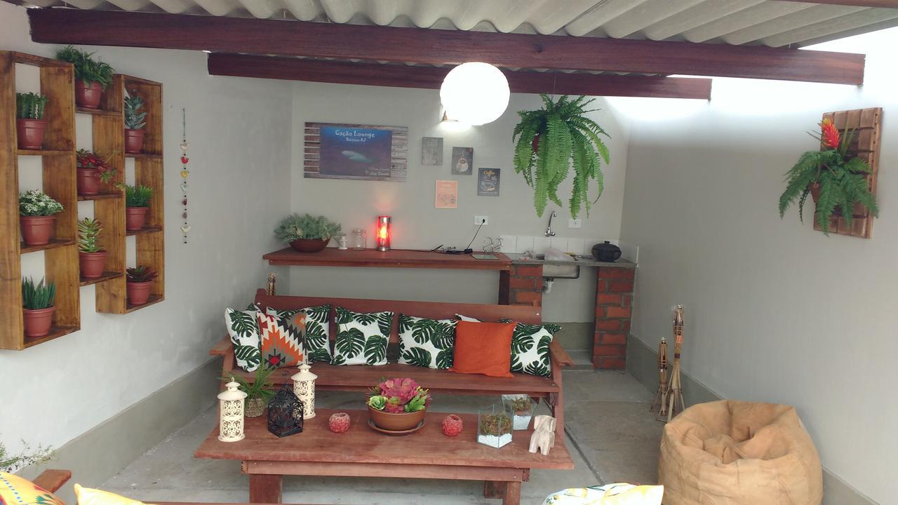 Residencia Toca Do Cacao Suites Búzios 외부 사진