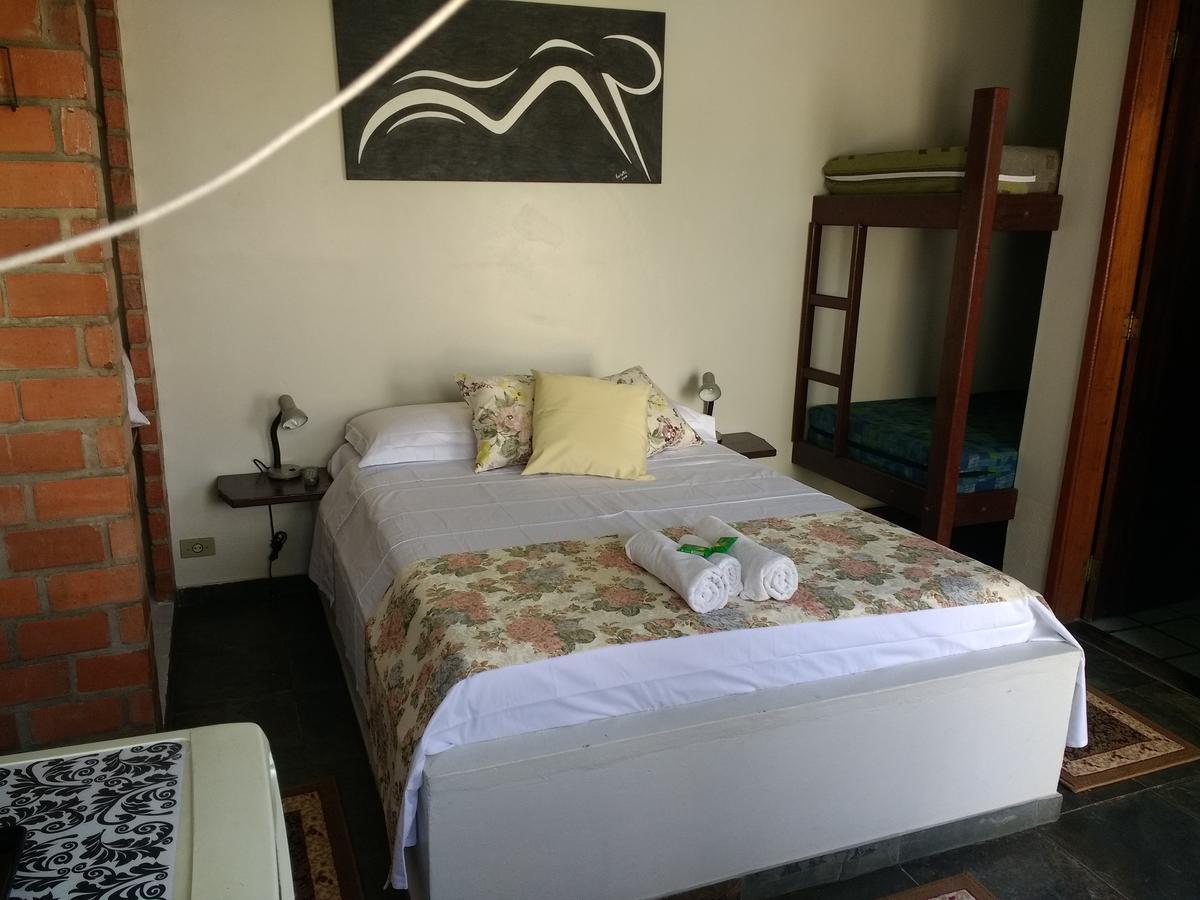 Residencia Toca Do Cacao Suites Búzios 외부 사진