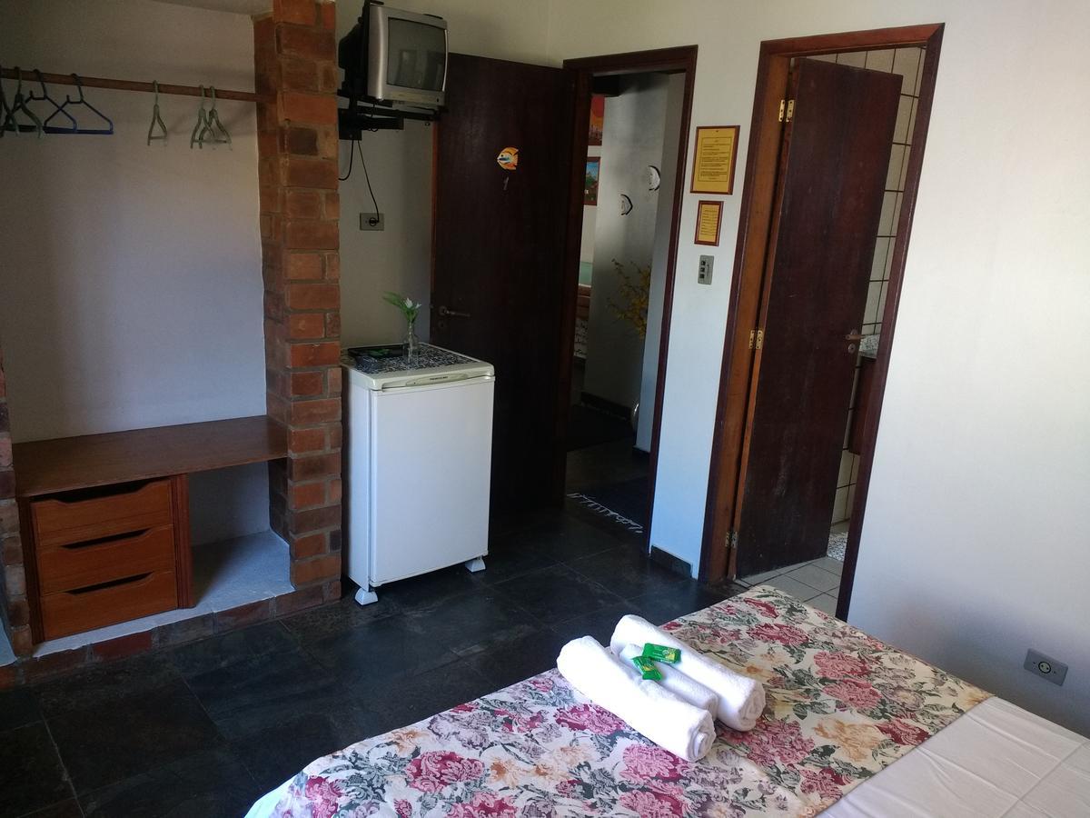Residencia Toca Do Cacao Suites Búzios 외부 사진